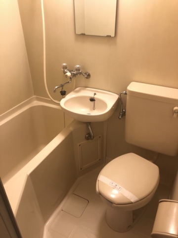 スカイコート武蔵小杉第4 同タイプ参考写真