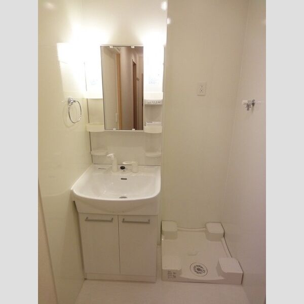 ロンドン　弐番館 洗面所