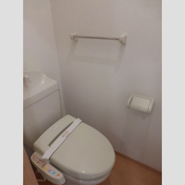 セジュールZEN　参番館307号室 トイレ