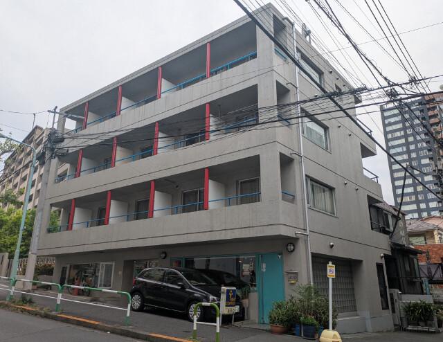 アクチュエールホシノの外観画像