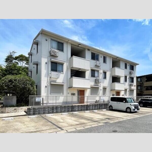 リビングタウンみつわ台の外観画像