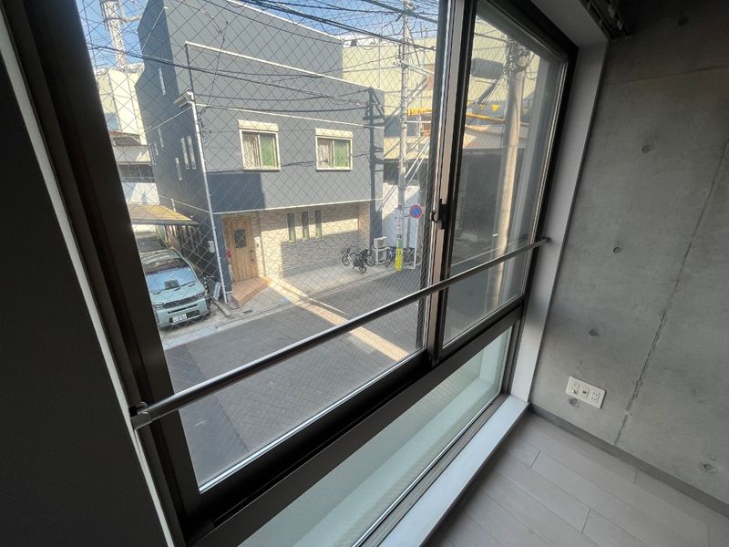 レガリア新丸子202号室 展望