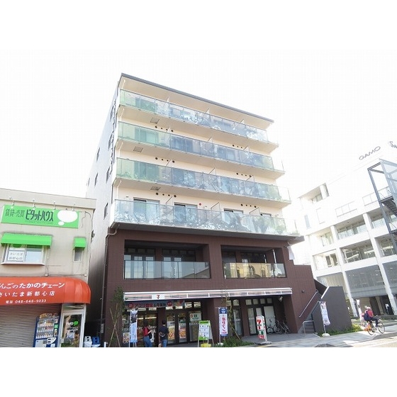 ロイヤルブルームの外観画像