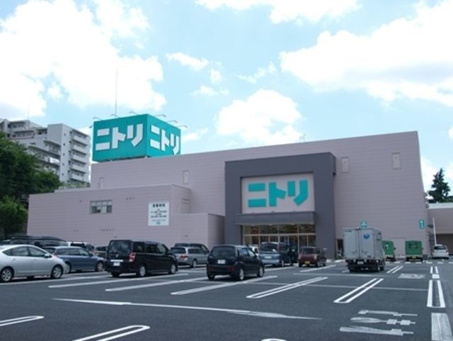 ラーフクシア ニトリ成増店