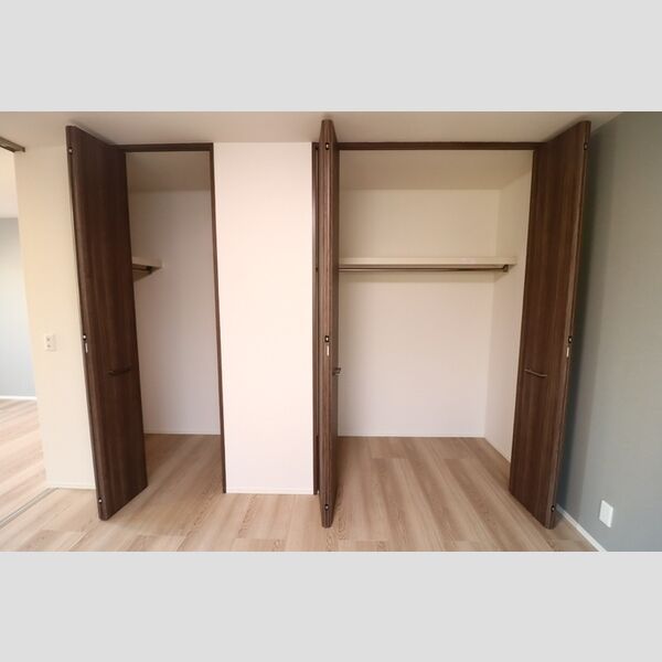 Rエイト・コウヤマ　B クローゼット