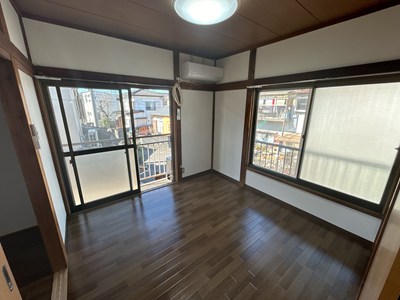コーポアライ2階 部屋その他