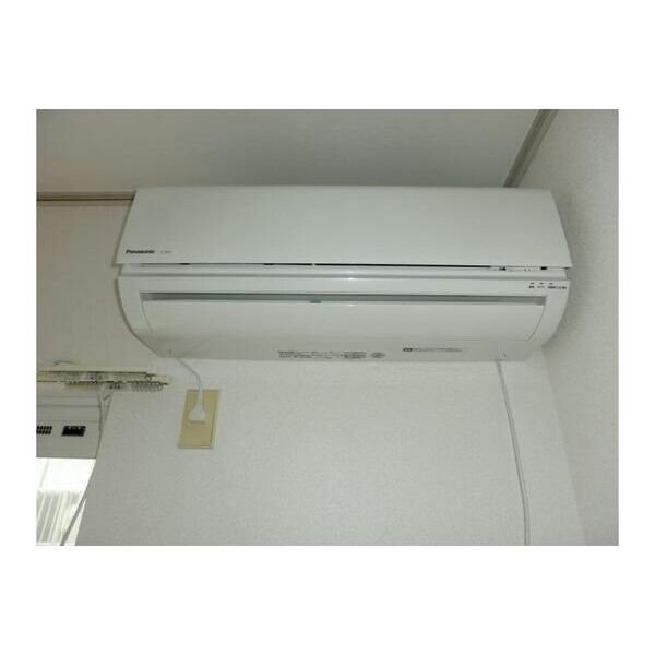 エステートピアグレイス203号室 部屋設備