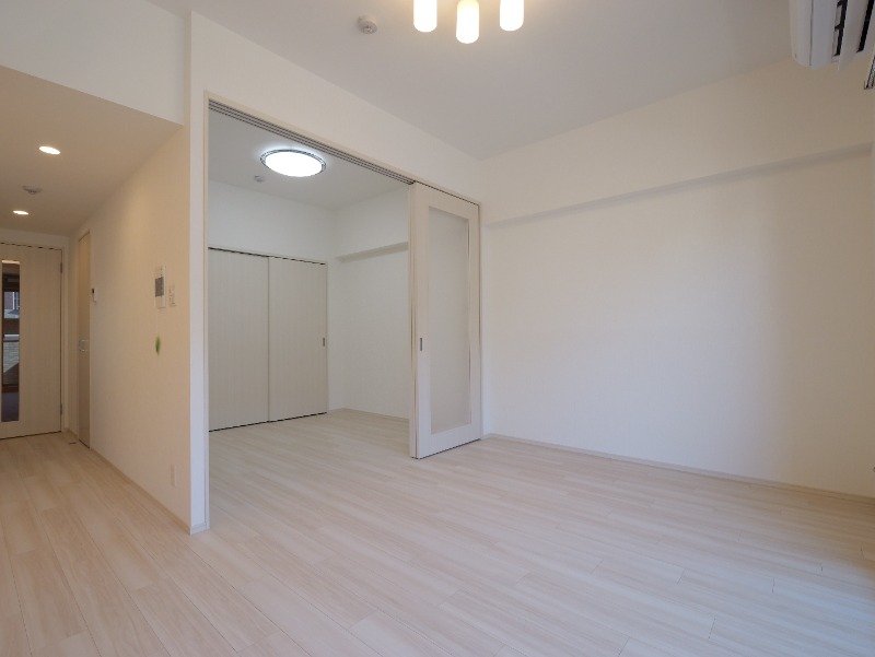 プレジオ川口ASIAN2階 リビング