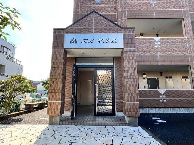 エルマルム00202号室 外観写真（昼）