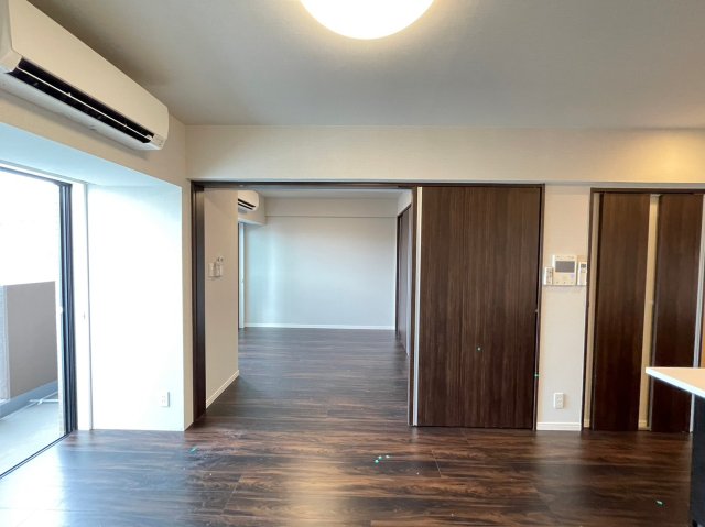 DIPS十条仲原WEST リビング