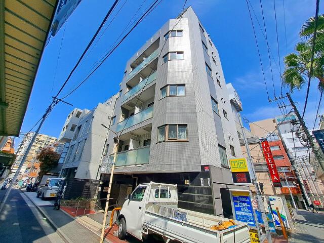 ヴェルファーレ彩5階 外観