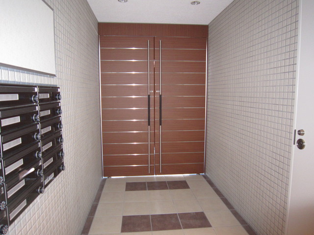 ヴェルドミール湘南 オートロック付