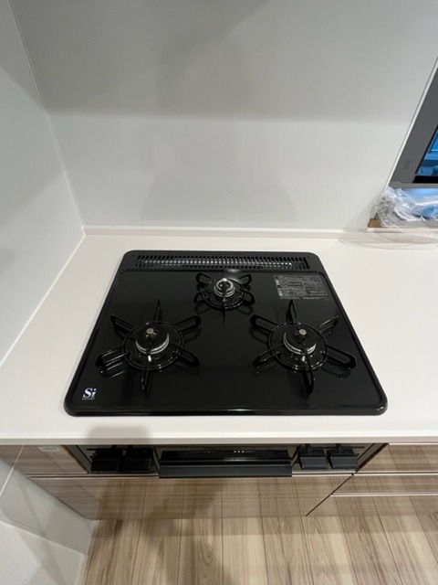 PARK SIDE VILLA3階 部屋設備