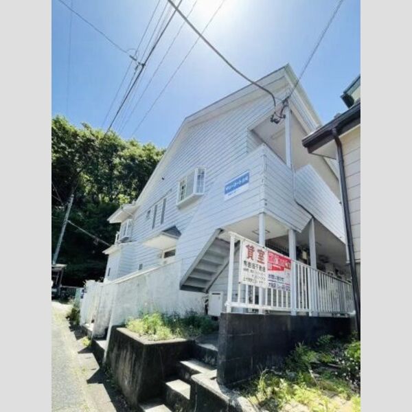 サニーコート山崎204号室 退去前の為、前回募集時の写真です。