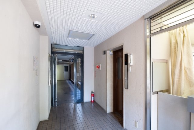 プライムステイ築地1005号室 エントランス