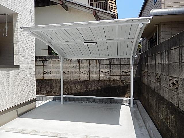 ジェントリー 外観写真（昼）