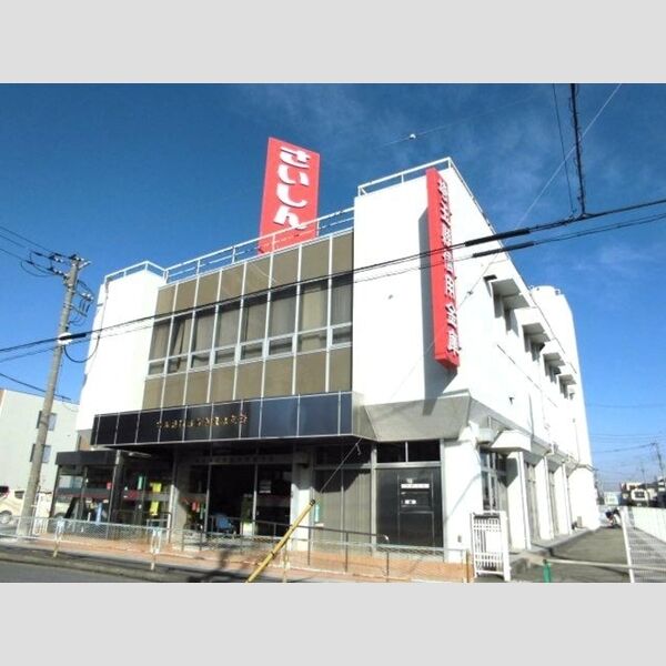 パーシモン302号室 埼玉懸信用金庫籠原南支店305m