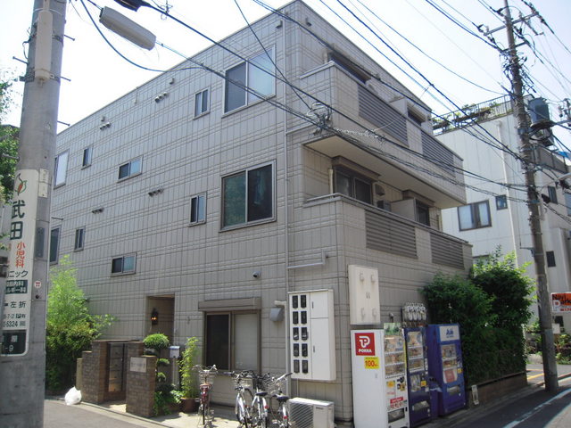 セラーリオ・りゅうⅠ2D号室 外観1