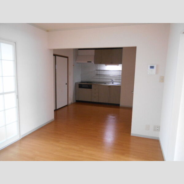 サニーハイツ リビングルーム　10帖