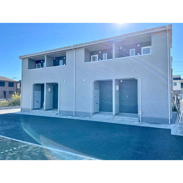 グリーンガーデン湘南Ⅱ ☆建物外観