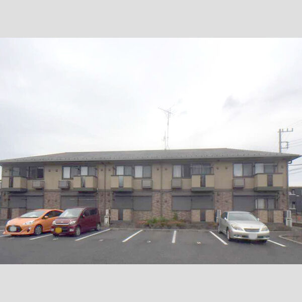 ローズパレス203号室 外観