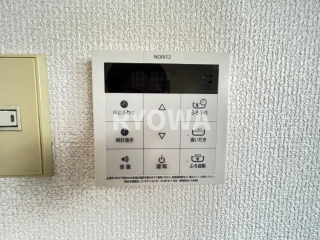 山崎マンション 掲載の写真は退去前の写真となります。