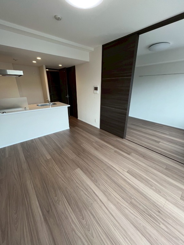 ジェノヴィア墨田八広スカイガーデン3階 リビング