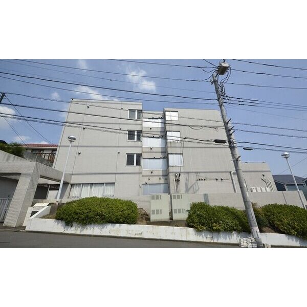 メゾン・ド・ヴィレ　鷺沼 外観