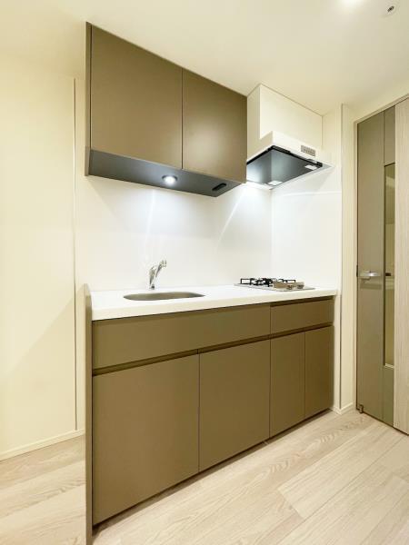 Ｂｒｉｌｌｉａ　ｉｓｔ　浅草15階 キッチン