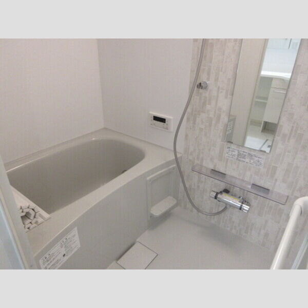 ウィズ203号室 浴室