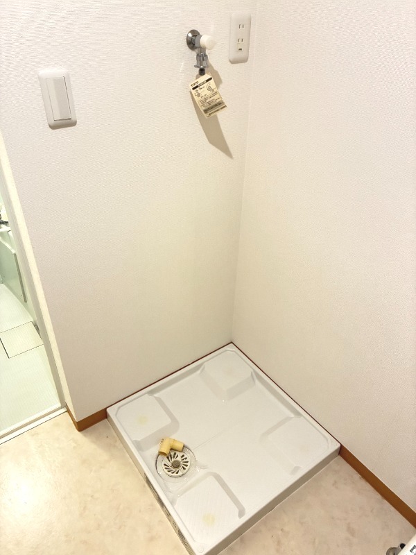 ＷＩＴＨＰＬＡＣＥ大岡2階 洗面