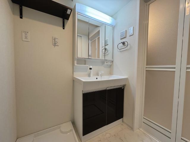 （仮称）千葉市中央区大森町新築アパート101号室 洗面（イメージ）