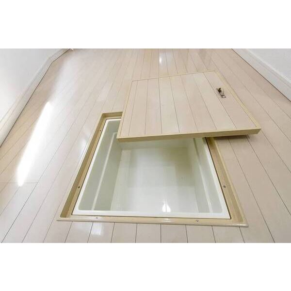 フルーレ高円寺0105号室 収納