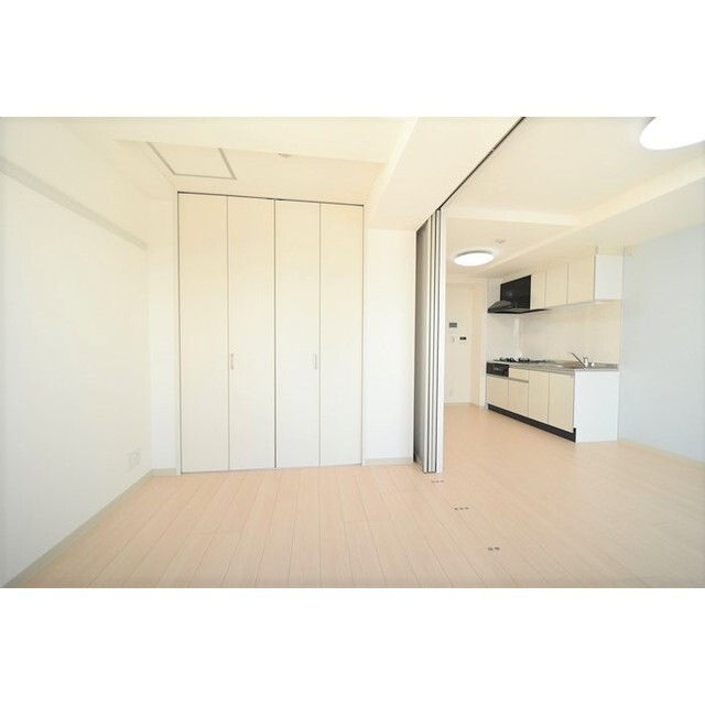 ユニバーサルスクエア新中野 内観