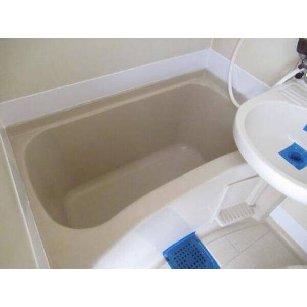 コーポアミ0205号室 お風呂