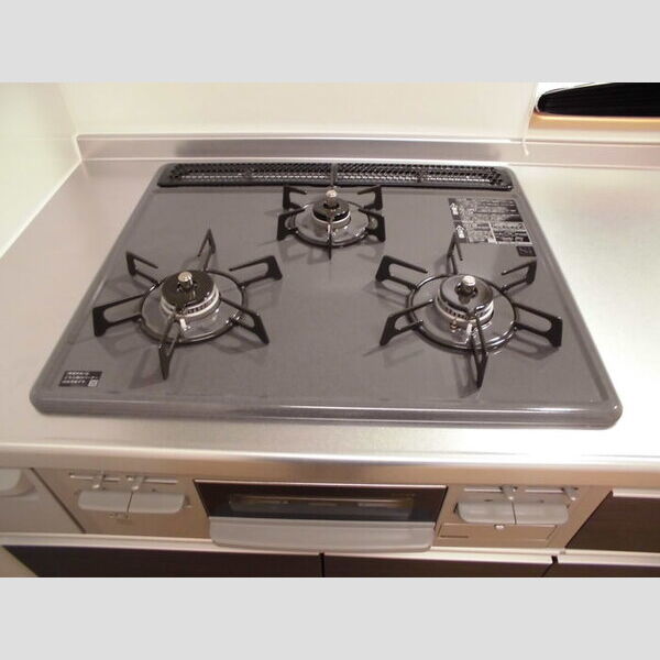 ベラヴィスタ蘇我106号室 システムキッチン