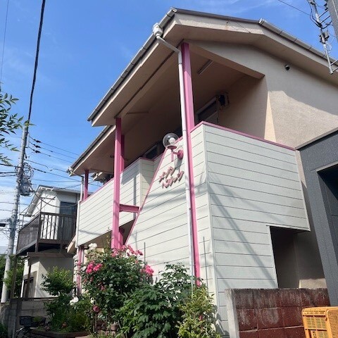 メゾンベルーフ エントランス