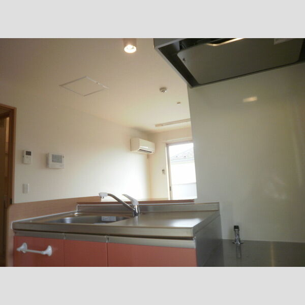 アミュナータ キッチン