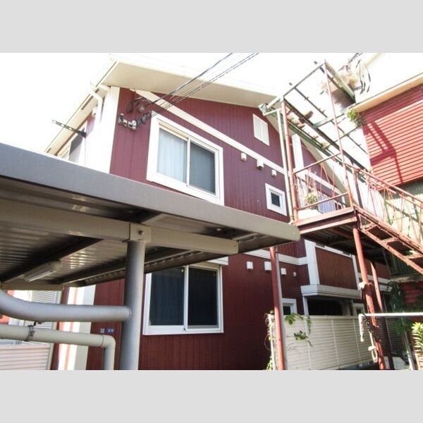 ヴェルドミール Ⅱの外観画像