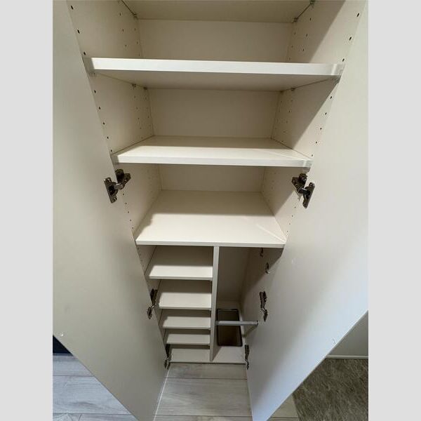 MAXIV横浜吉野町TRE406号室 洗面