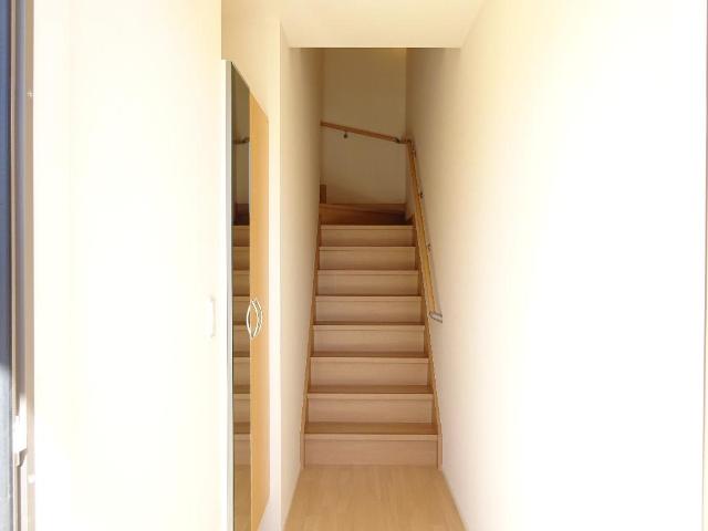 CASA FLORA（カーサ　フローラ） 玄関