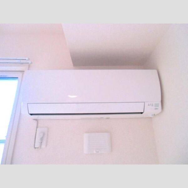 レムロード・M202号室 エアコン