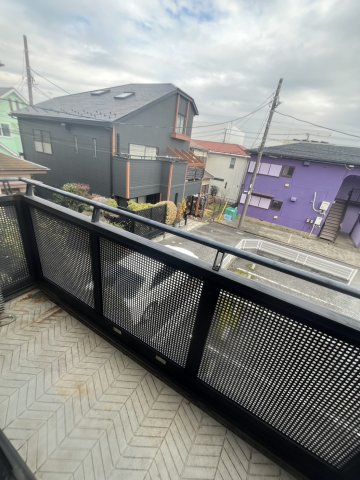 エスペランサ城南0203号室 展望