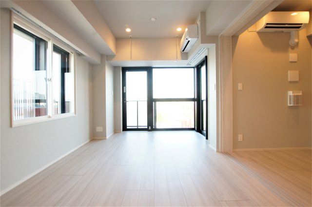 びゅうリエットグラン新宿戸山621号室 リビング