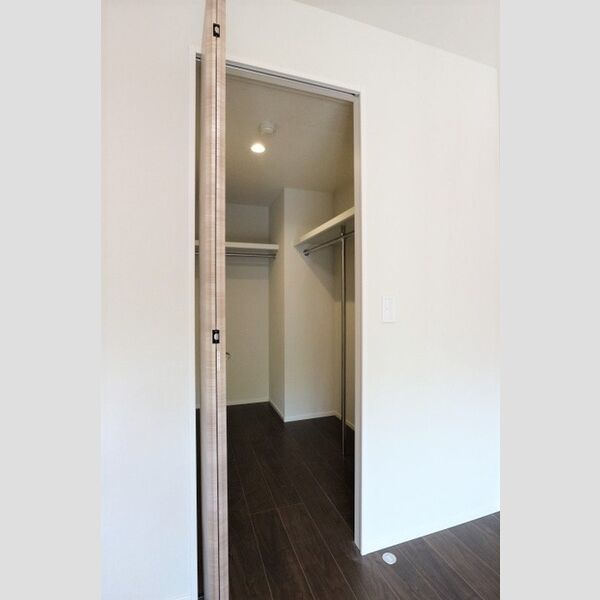 インフィニット カンワ ウォークインクローゼット