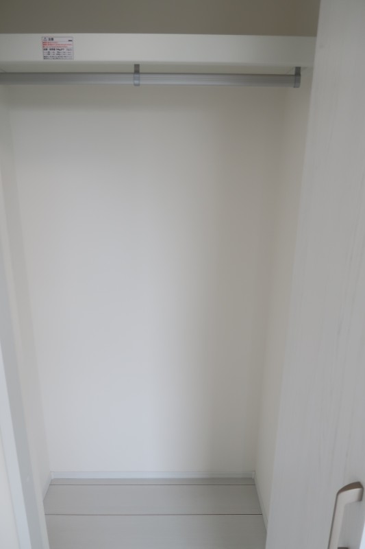 T’s Cuore柴又Ⅰ3階 収納