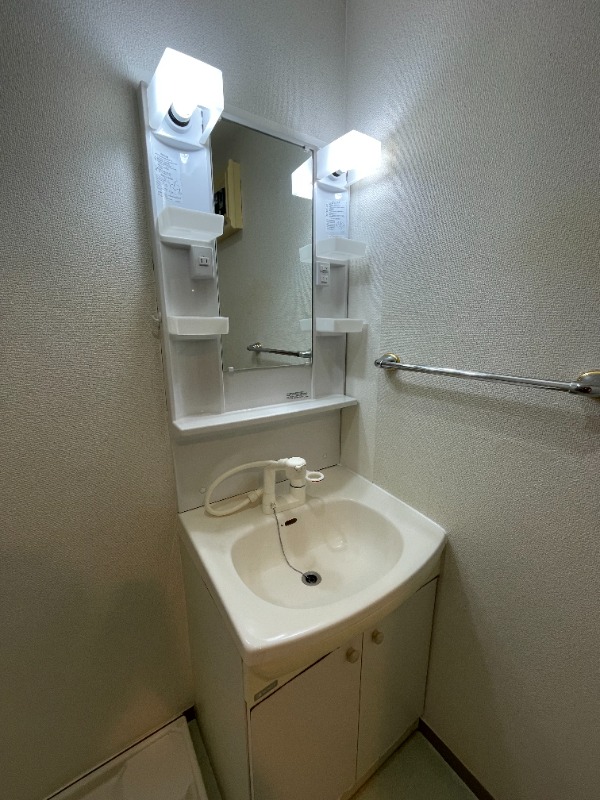 アンシャンテ3階 洗面