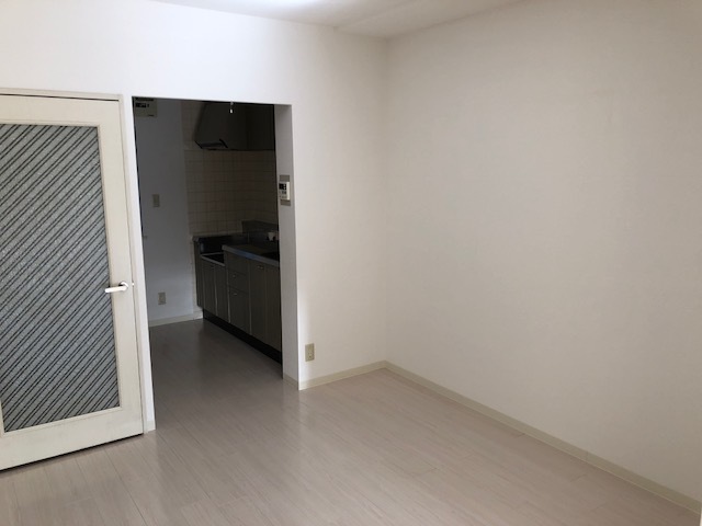 クレール綱島西 リビング