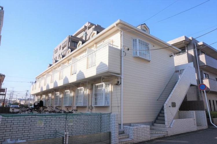 ローズアパートＡ棟(F-013A)の外観画像