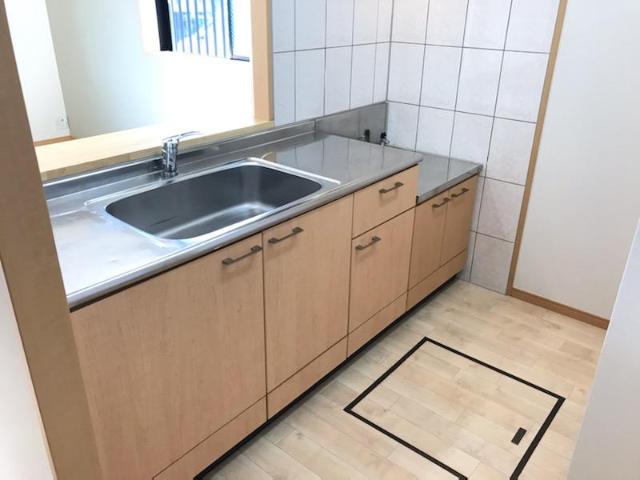 ポラリス壱番館 キッチン（イメージ）